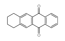 7,8,9,10-tetrahydro-naphthacenee-5,12-dione