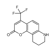 4-(trifluoromethyl)-7,8,9,10-tetrahydropyrano[2,3-f]quinolin-2-one