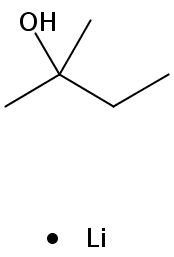 叔戊醇锂 溶液