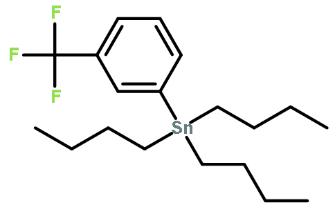 Tributyl(3-(trifluoromethyl)phenyl)stannane