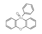 10-phenylphenoxarsinine 10-oxide