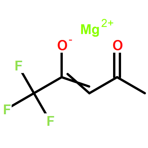 1,1,1-三氟-乙酰丙酮镁(53633-79-7)