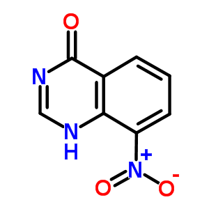 8-硝基喹唑啉-4-醇