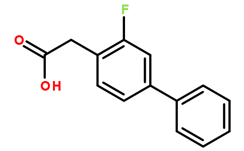 3-氟联苯-4-乙酸