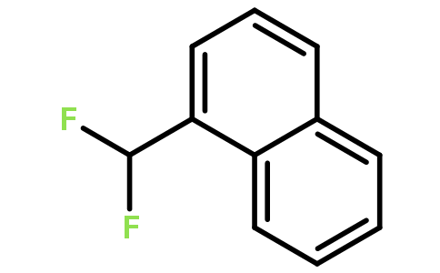 1-(二氟甲基)萘
