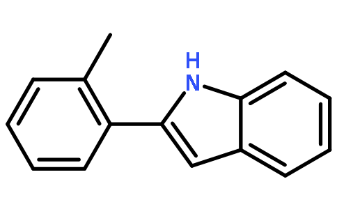 2-(2-甲基苯基)-1H-吲哚