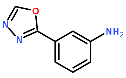 3-[1,3,4]噁二唑-2-苯胺