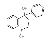 1,1-diphenylpentan-1-ol