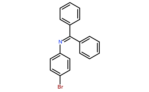 4-溴-N-(二苯亚甲基)苯胺