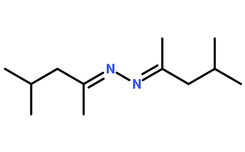 bis-(1,3-dimethyl-butylidene)-hydrazine
