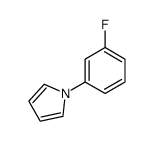 1-(3-氟苯基)吡咯
