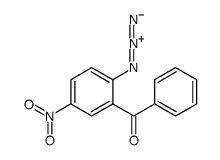 (2-azido-5-nitrophenyl)-phenylmethanone