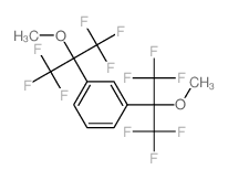 1,3-bis(1,1,1,3,3,3-hexafluoro-2-methoxypropan-2-yl)benzene