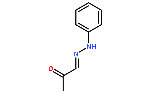 (1E)-1-(phenylhydrazinylidene)propan-2-one