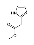 methyl 2-(1H-pyrrol-2-yl)acetate