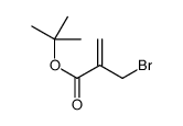 tert-butyl 2-(bromomethyl)prop-2-enoate
