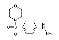 4-[(4-肼基苯基)磺酰基]吗啉