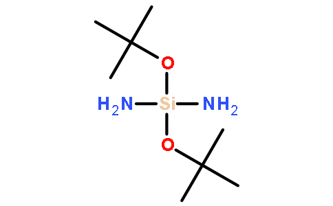 二氨基二(1,1-二甲基乙氧基)硅烷