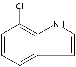 7-氯吲哚 132530