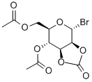 4,6-二邻乙酰基-2,3-邻羰基-alpha-D-吡喃甘露糖酰溴