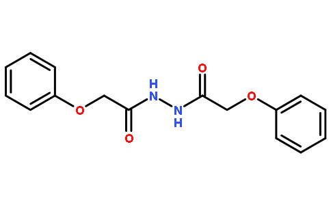 N,N'-bis-phenoxyacetyl-hydrazine