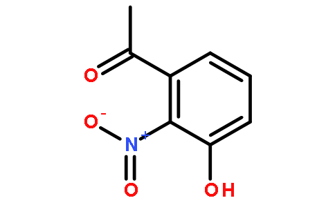 1-(3-羟基-2-硝基苯基)乙酮