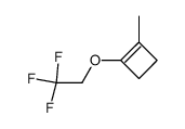 2-methylcyclobutenyl 2,2,2-trifluoroethyl ether