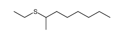 2-octyl ethyl sulfide