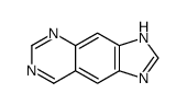 (9ci)-1H-咪唑并[4,5-g]喹唑啉