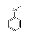 methyl(phenyl)arsane