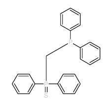 diphenylphosphanylmethyl-diphenyl-sulfanylidene-λ5-phosphane