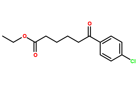 乙基6-(4-氯苯基)-6-氧代己酸酯
