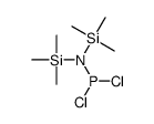 [[dichlorophosphanyl(trimethylsilyl)amino]-dimethylsilyl]methane