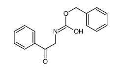 benzyl N-phenacylcarbamate