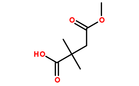 4-甲酯 2,2-二甲基-丁二酸
