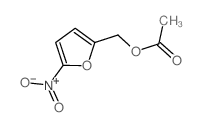 (5-nitrofuran-2-yl)methyl acetate