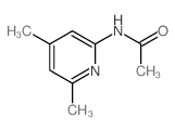 2-acetylamino-4,6-dimethyl-pyridine