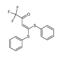 β-trifluoroacetylketene S,S-acetal