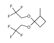 2-methyl-1,1-bis(2,2,2-trifluoroethoxy)cyclobutane