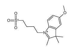 5-Methoxy-2,3,3-trimethyl-1-(4-sulfobutyl)-indolium inner salt ≥95%(HPCE)