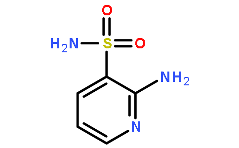 2-氨基-3-吡啶磺酰胺