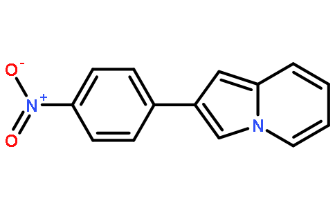 2-(4-nitrophenyl)indolizine