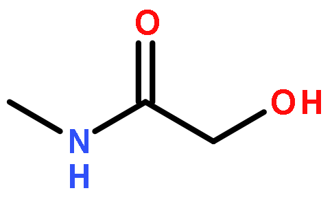 2-羟基-N-甲基乙酰胺