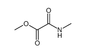 N-methyloxamic acid methyl ester