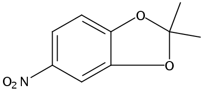 2,2-dimethyl-5-nitro-1,3-benzodioxole