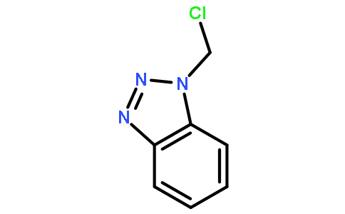 1-氯甲基苯并三唑