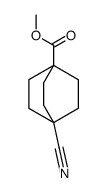 4-氰基双环[2.2.2]辛烷-1-羧酸甲酯