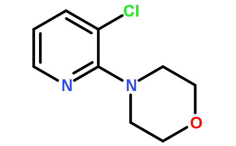 3-氯-2-吗啉基吡啶