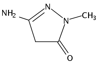 3 -氨基- 1 -甲基- 1H-吡唑- 5-醇