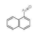 [1]naphthyl-arsenic oxide